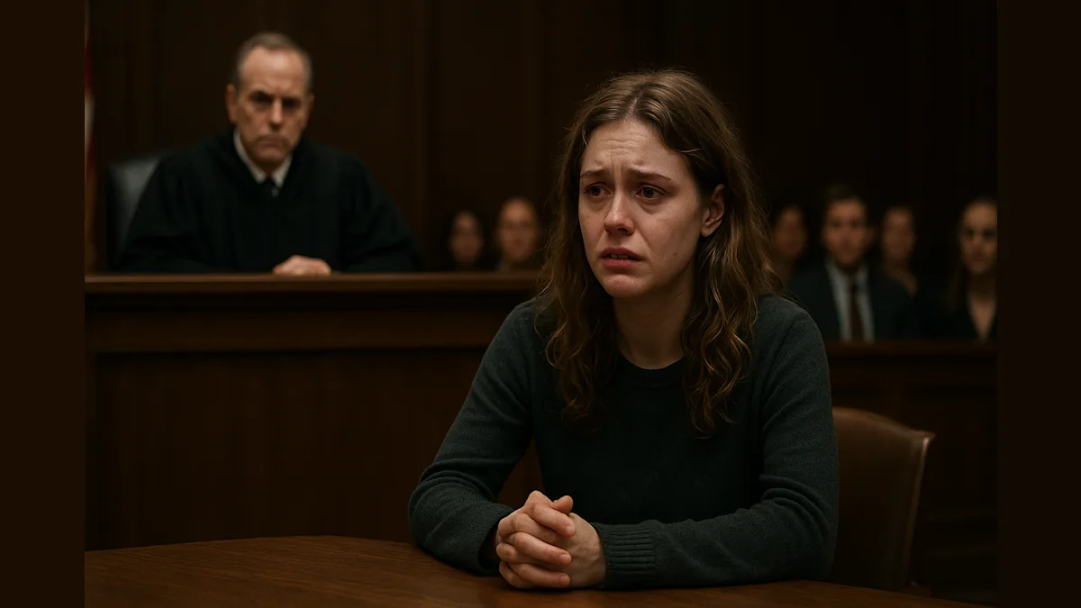 From Cheerleader to Courtroom Drama: The Shocking Case of Laken Snelling