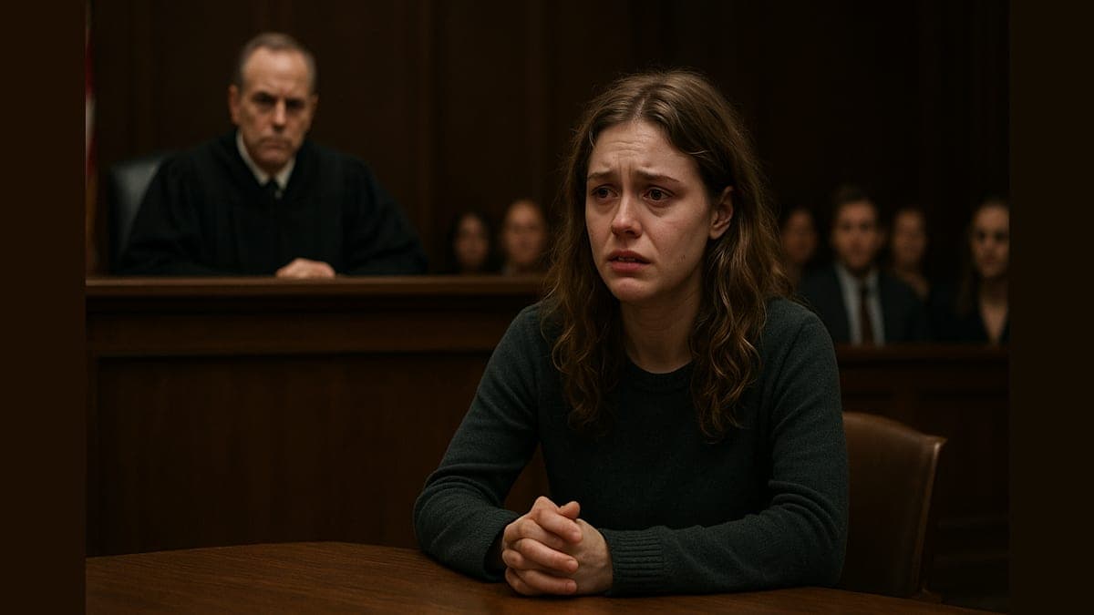 From Cheerleader to Courtroom Drama: The Shocking Case of Laken Snelling