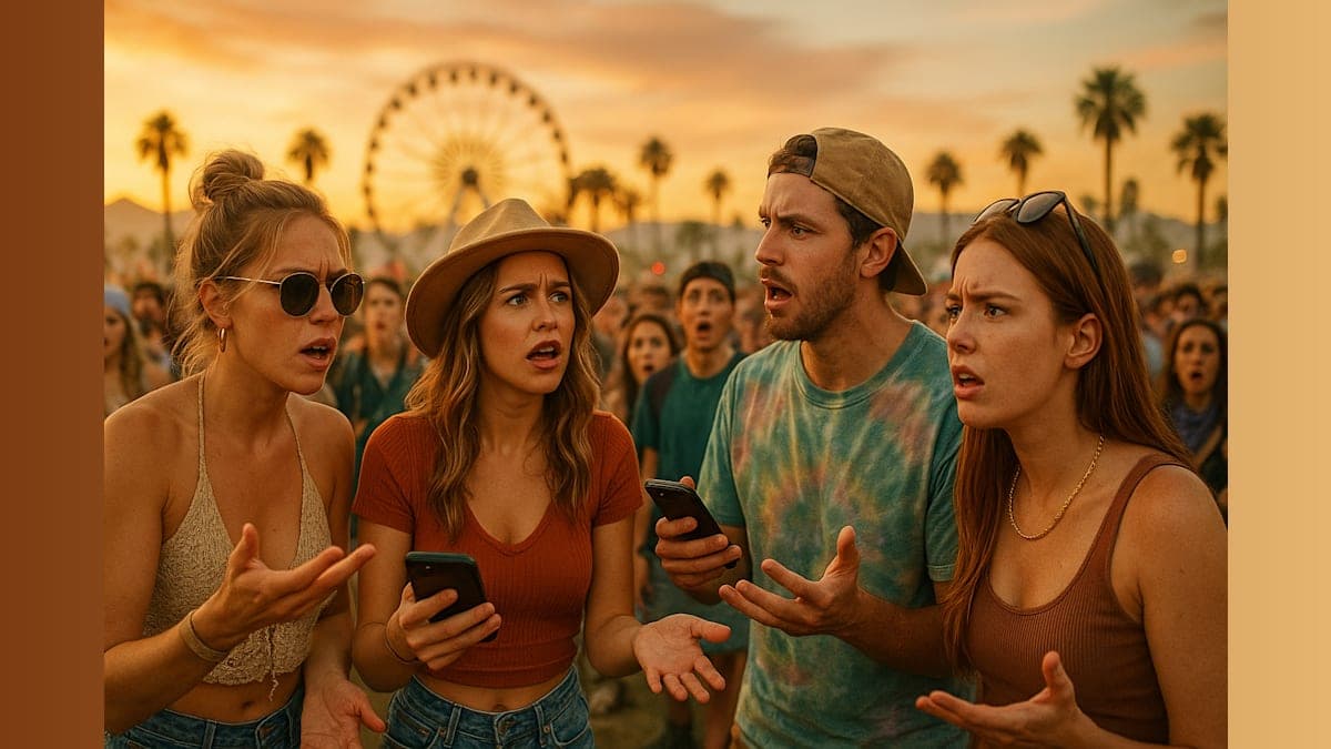 Coachella Shenanigans: Influencers Uninvited and Prices Skyrocketing!