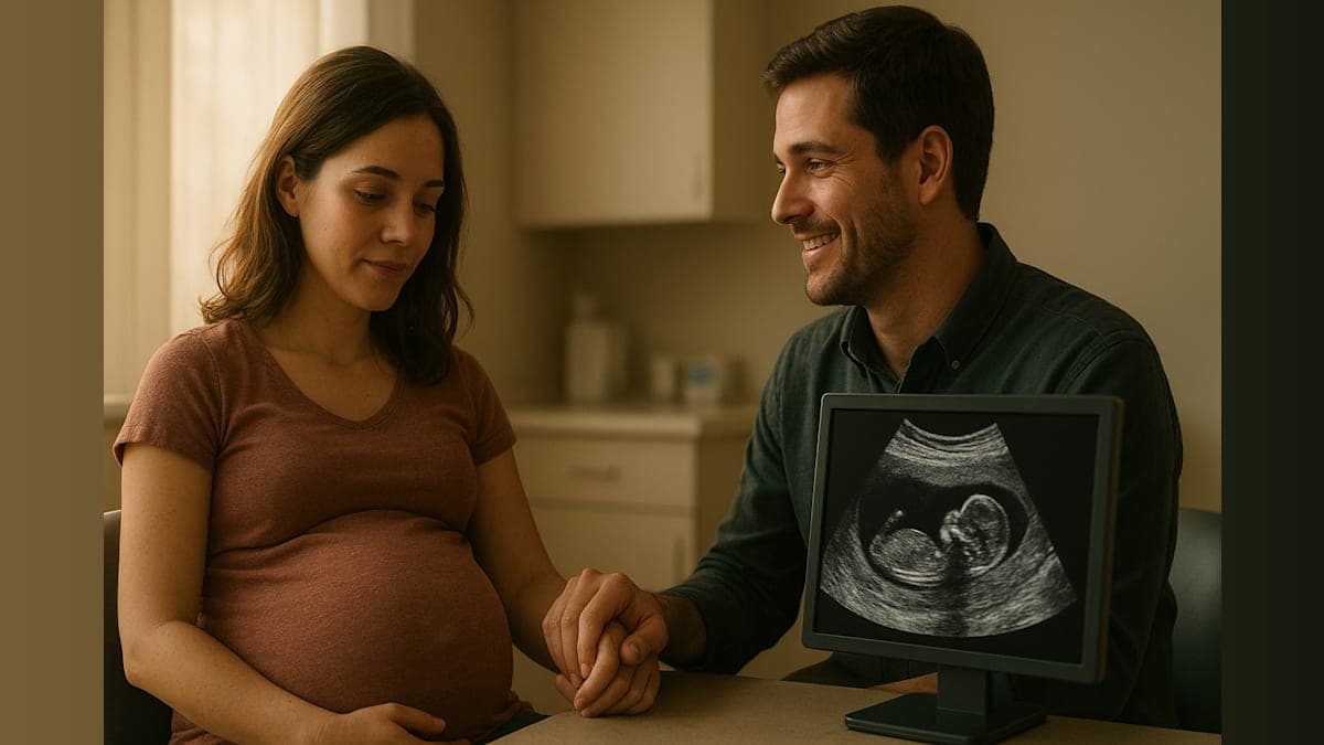 Abby Howard's Pregnancy Journey: Joyful Milestones and Surprising Challenges Ahead!