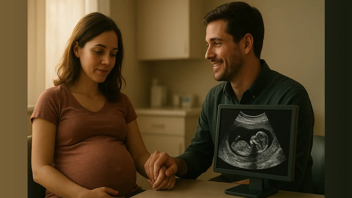Abby Howard's Pregnancy Journey: Joyful Milestones and Surprising Challenges Ahead!
