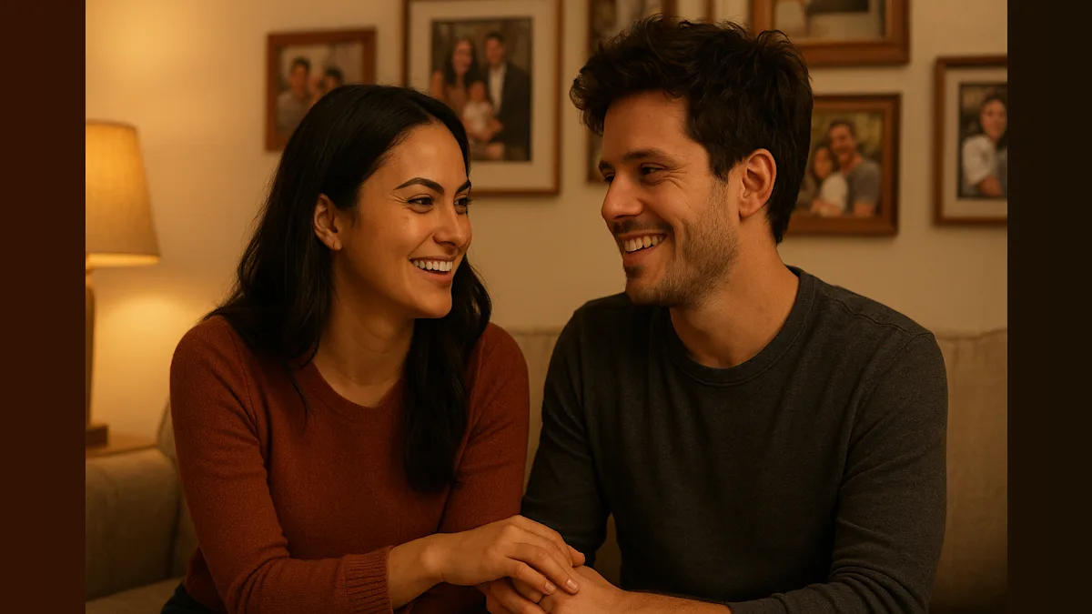Camila Mendes Can't Wait for Motherhood: Inside Her Romantic Journey with Rudy Mancuso