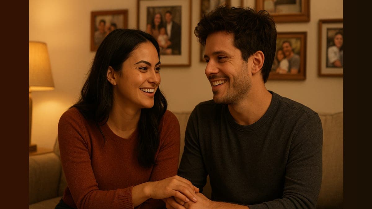 Camila Mendes Can't Wait for Motherhood: Inside Her Romantic Journey with Rudy Mancuso