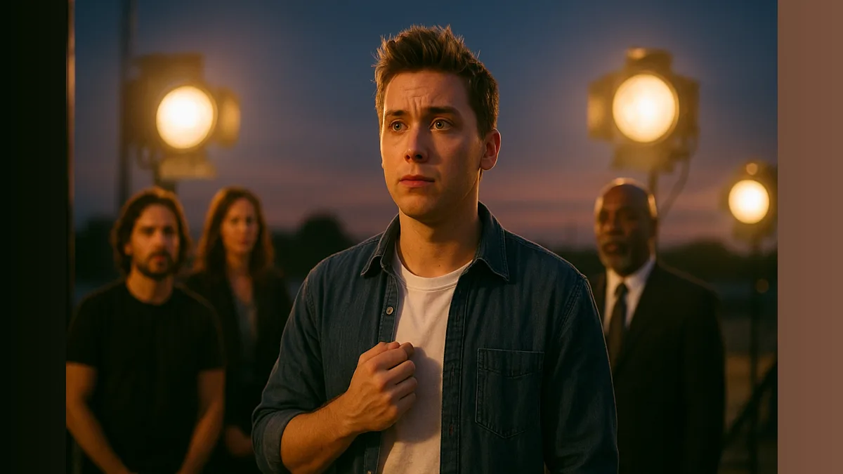 Lance Bass's Mom Almost Ruined His *NSYNC Dream: A Twist of Fate!