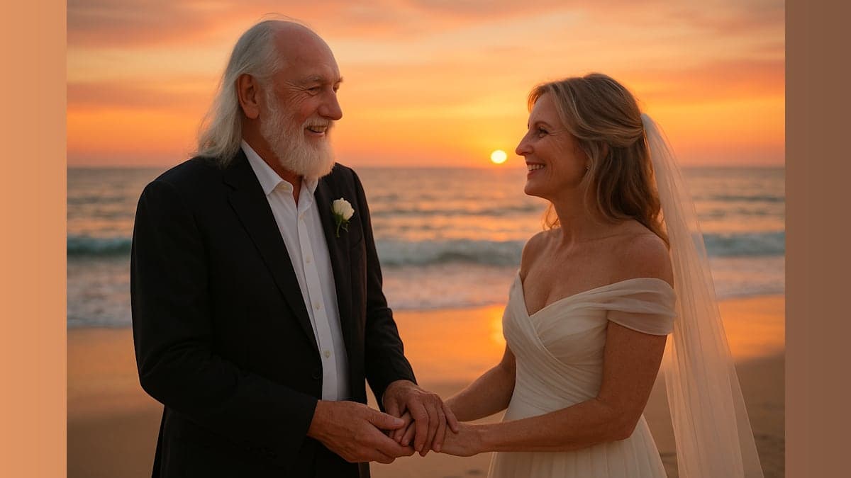 Mick Fleetwood's Love Life: A Rock Star's Rollercoaster Journey Through Four Marriages!