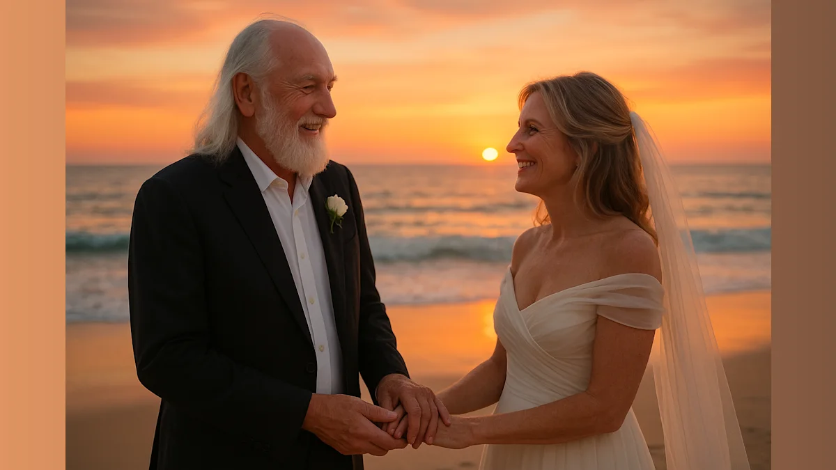 Mick Fleetwood's Love Life: A Rock Star's Rollercoaster Journey Through Four Marriages!
