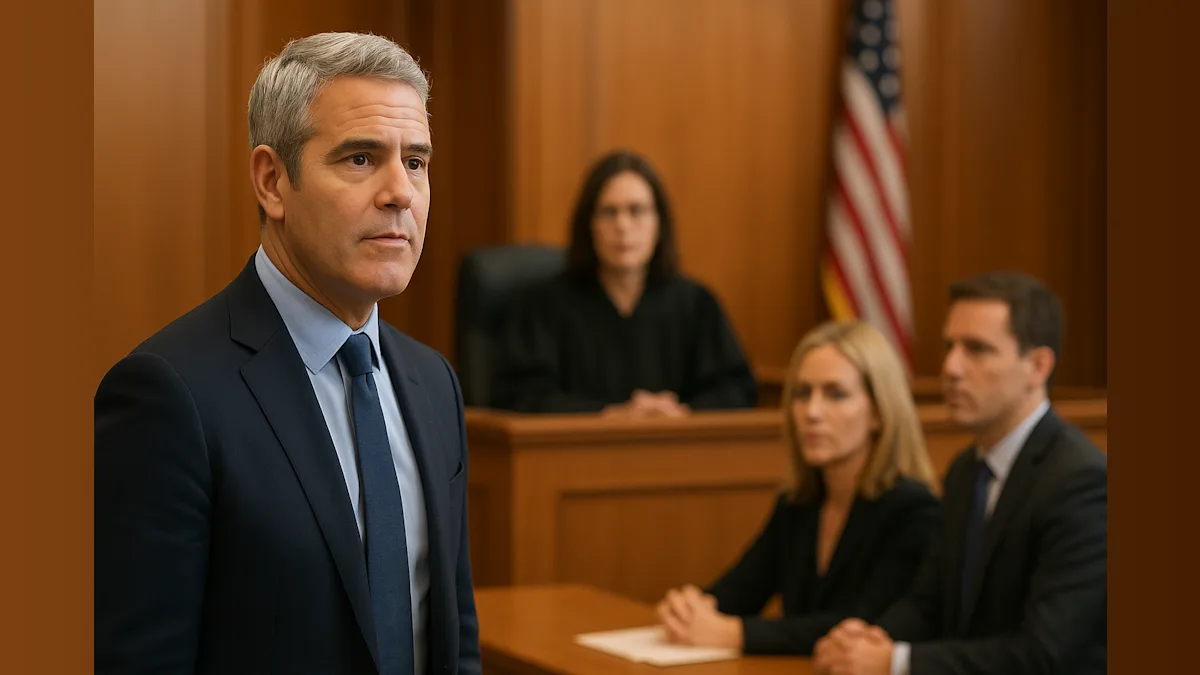 Cohen vs. McSweeney: Reality TV's Latest Legal Drama Unfolds!