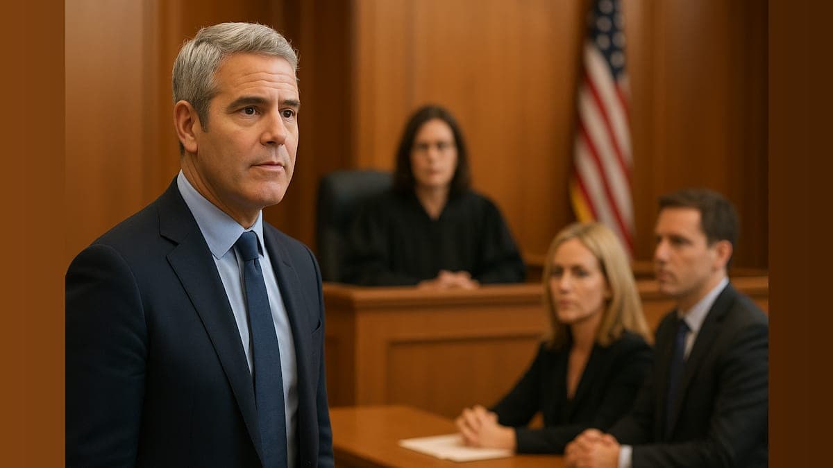 Cohen vs. McSweeney: Reality TV's Latest Legal Drama Unfolds!