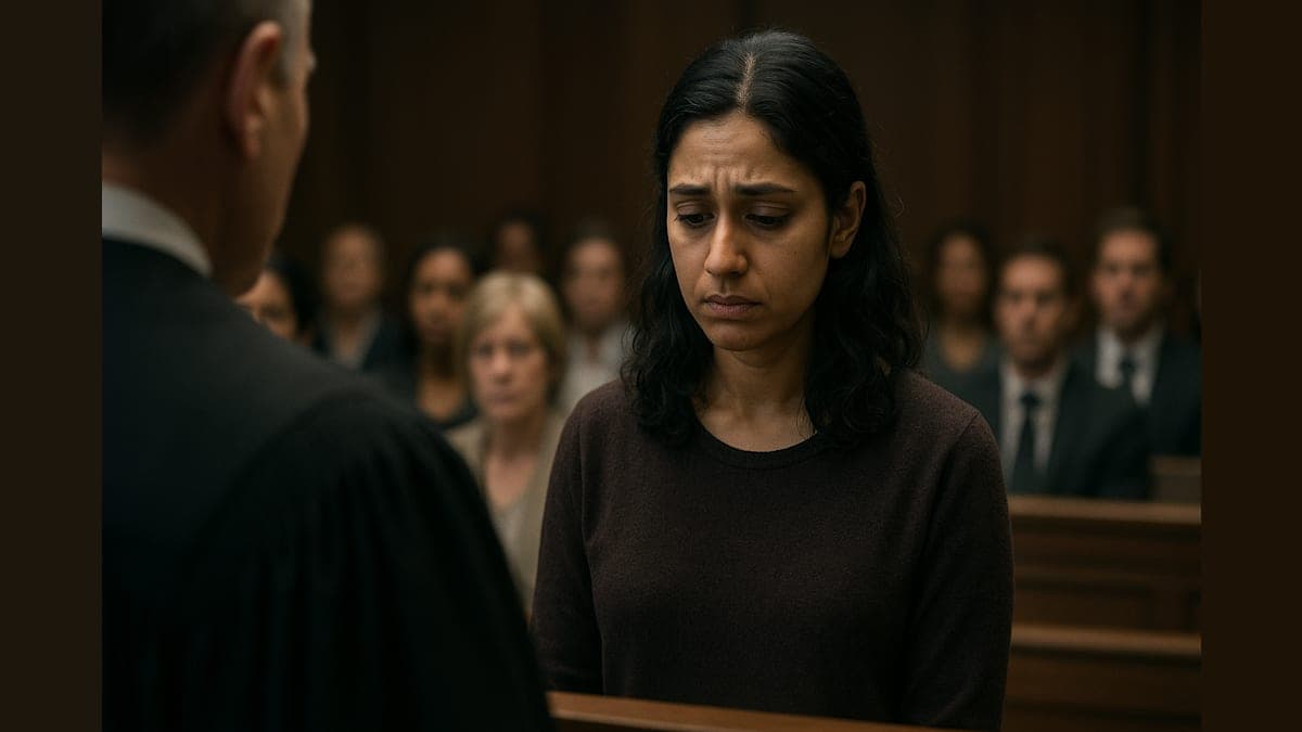 From Apology to Prison: The Shocking Case of the "Ketamine Queen"