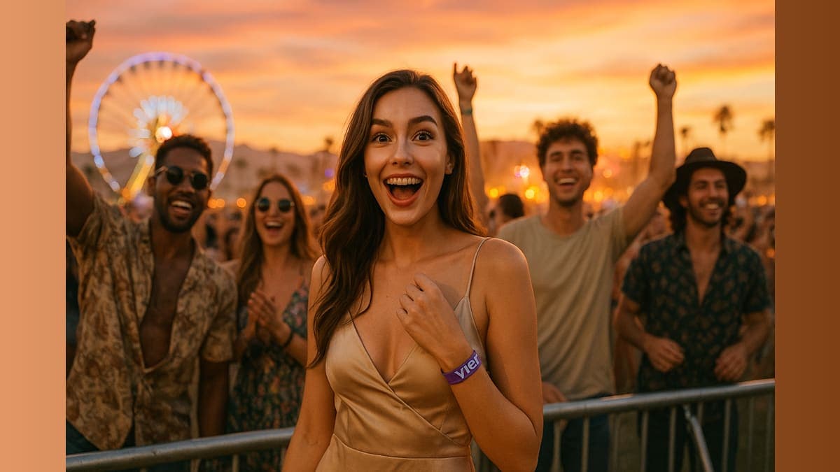 Influencer Spends Nearly $200K on Coachella: When Music Festivals Become Wish-Lists