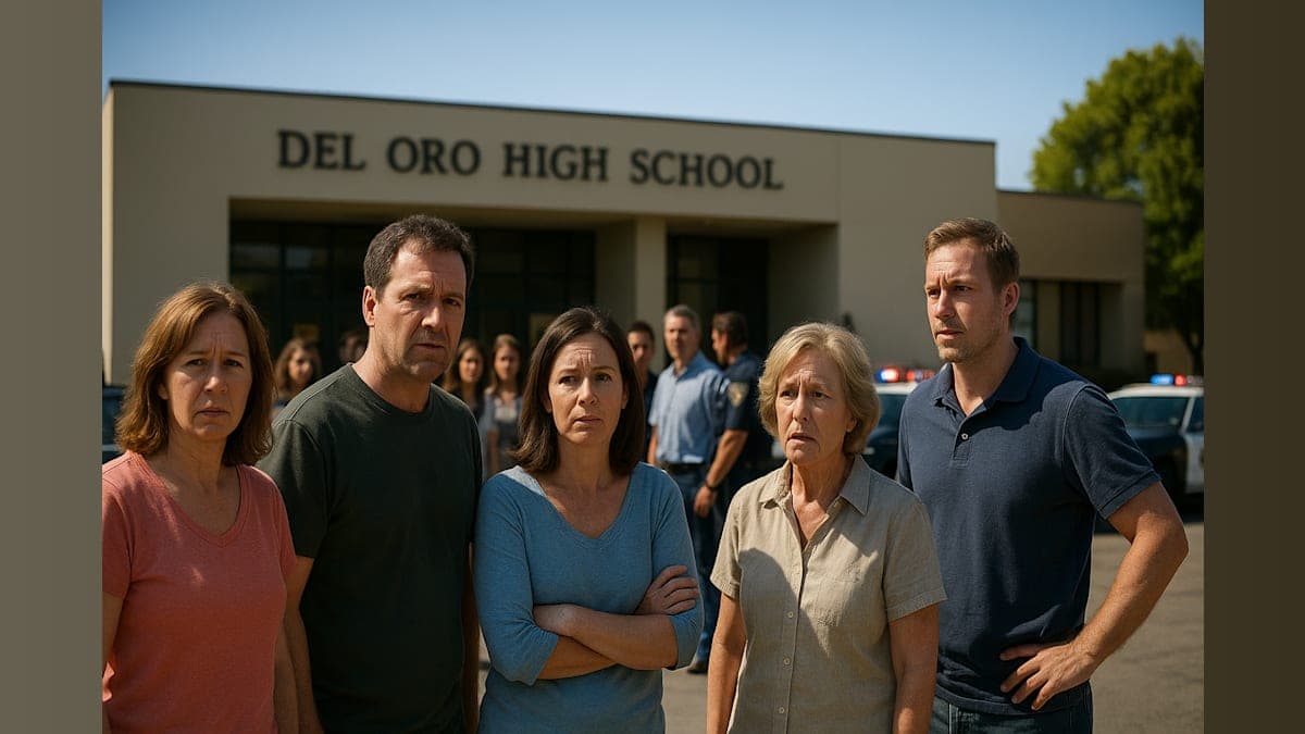 Lockdown Drama: Del Oro and Rocklin High Schools Take Precautionary Measures