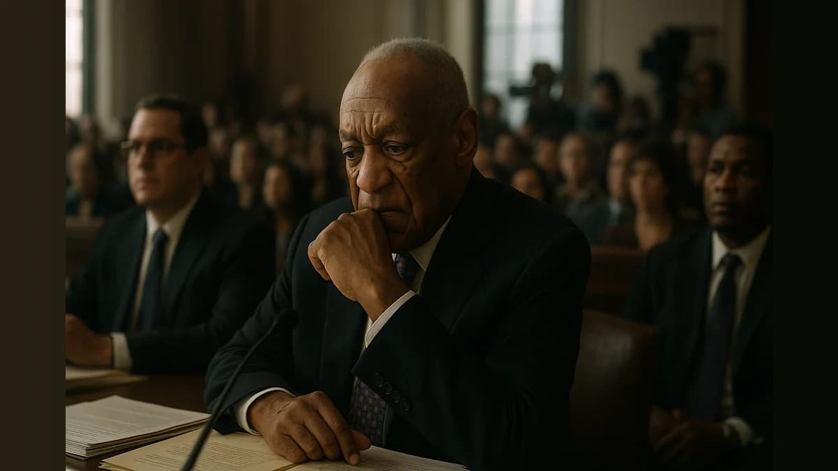 Bill Cosby’s New Legal Bid: Can You Really Put a Price on Scandal?