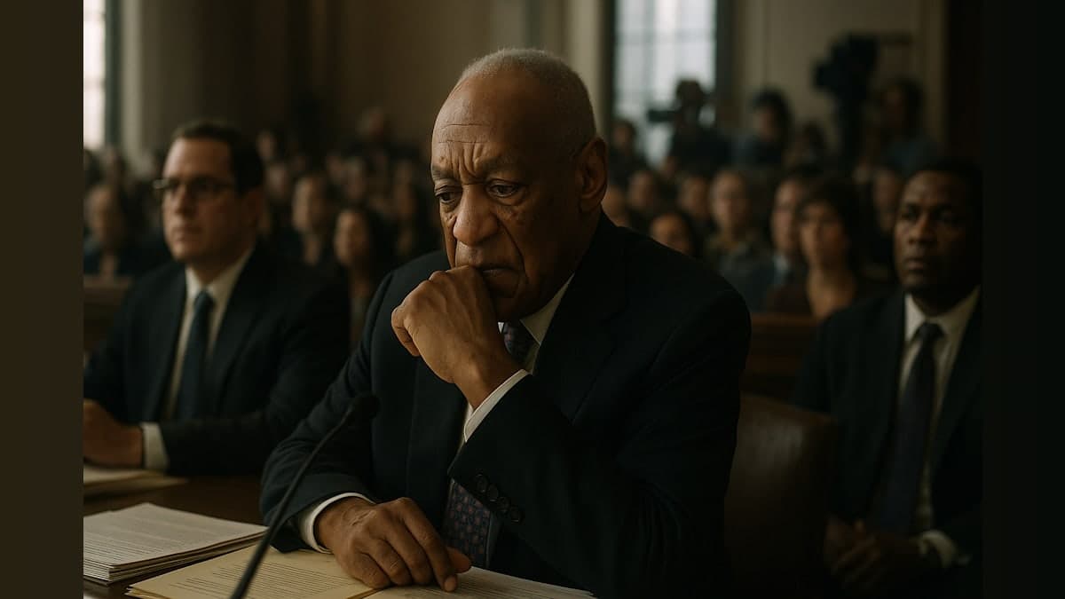 Bill Cosby’s New Legal Bid: Can You Really Put a Price on Scandal?