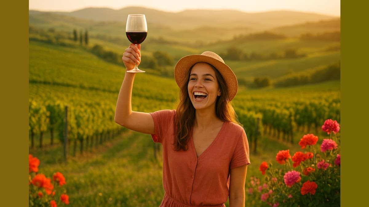Love, Laughter, and a Side of Tuscan Chaos: *You, Me & Tuscany* Takes a Romantic Leap!