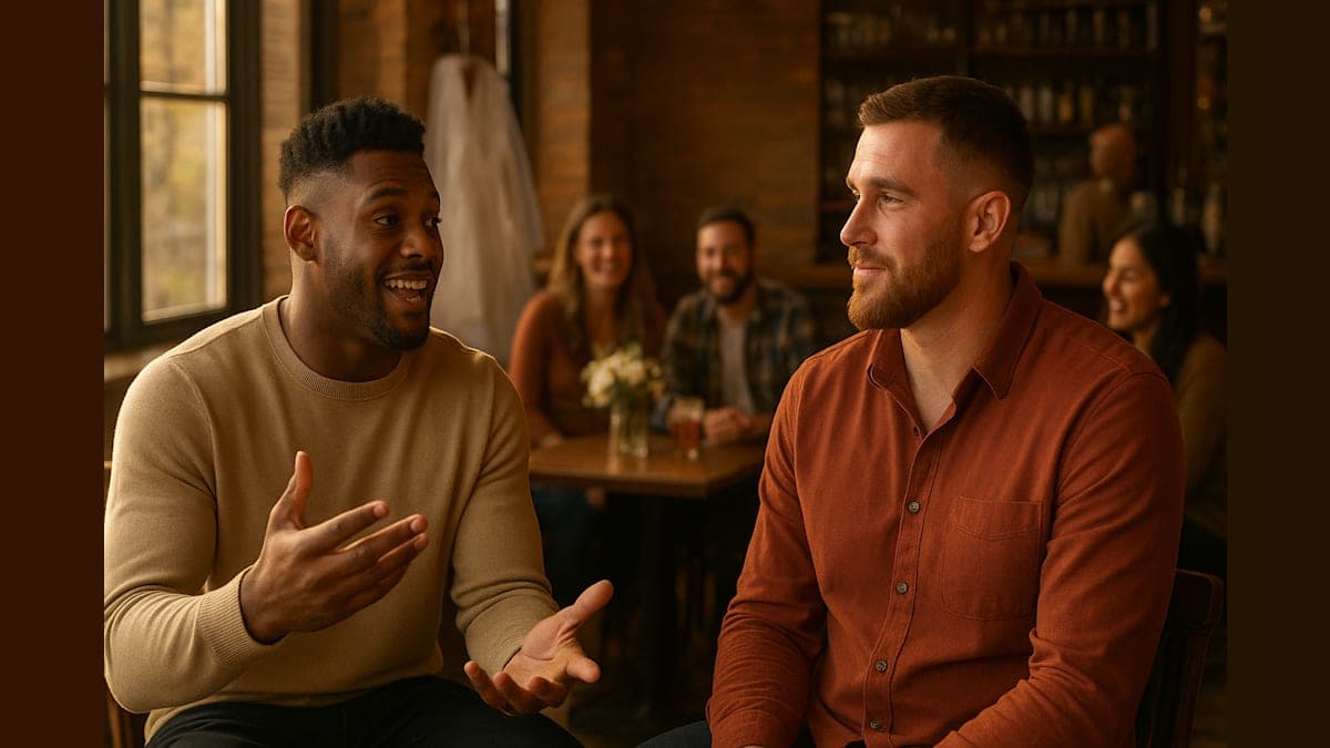 JuJu's Wedding Wisdom: The Key to Kelce and Swift's Happily Ever After!