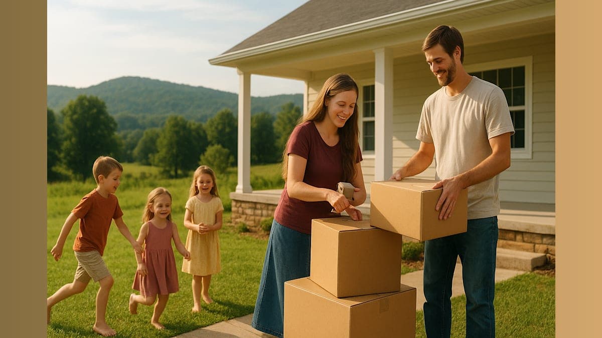 The Duggars Hit the Road: Where Are They Off to Next?
