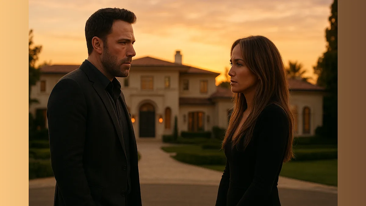 Affleck and Lopez’s $60 Million Split: Real Estate Drama Unfolds!