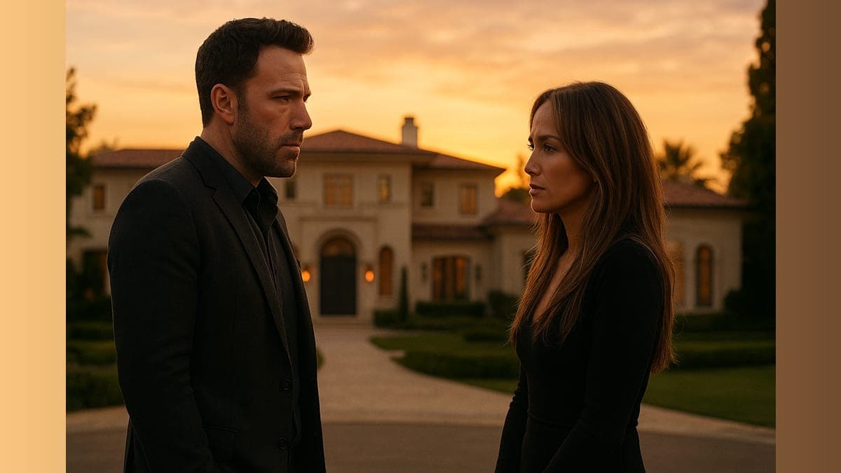 Affleck and Lopez’s $60 Million Split: Real Estate Drama Unfolds!
