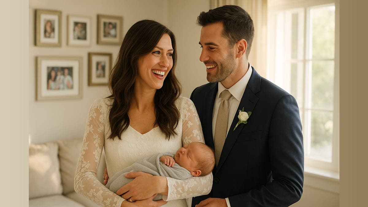 From Heartbreak to Happily Ever After: Becca Kufrin's Love Journey