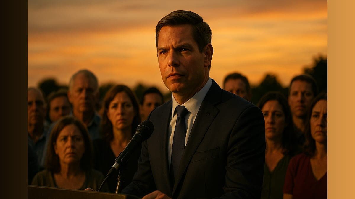 Swalwell Under Fire: The Scandal That Could Tip California's Governorship