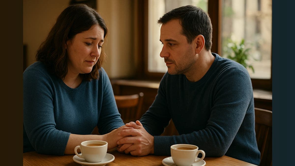 Love on the Spectrum Stars Abbey and David: From Reality Romance to Reality Check