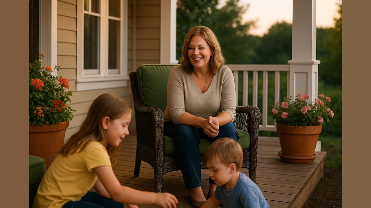 Janelle Brown’s New Life: From Sister Wives to Flower Farms in North Carolina!