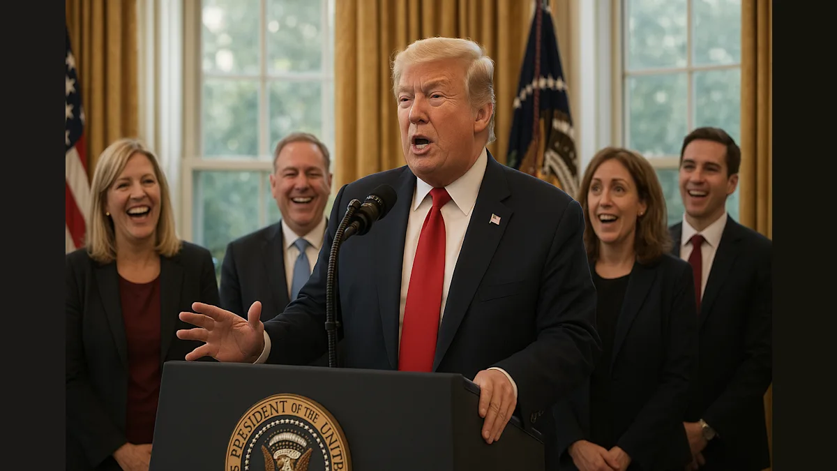 Trump’s Pardon Parade: Is Everyone Off the Hook?