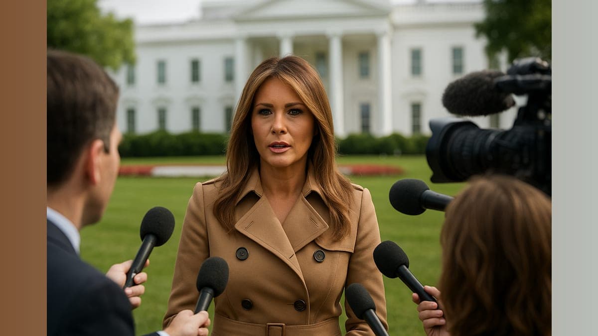 Melania Trump's Bold Epstein Denial: What She Really Said and Why It Matters