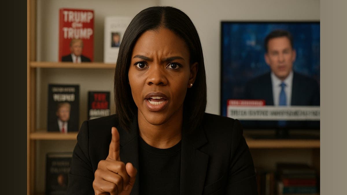 Candace Owens vs. Donald Trump: A Clash with Shocking Revelations!