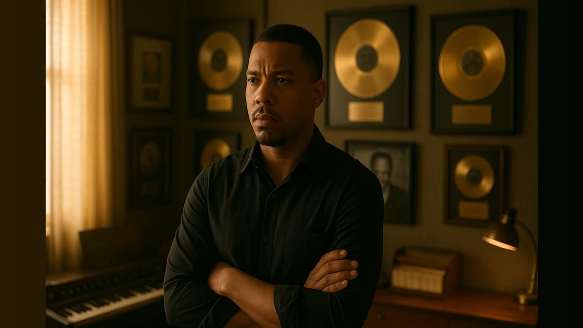 Quincy Jones III Steps Up: Inheriting More Than Just a Legacy