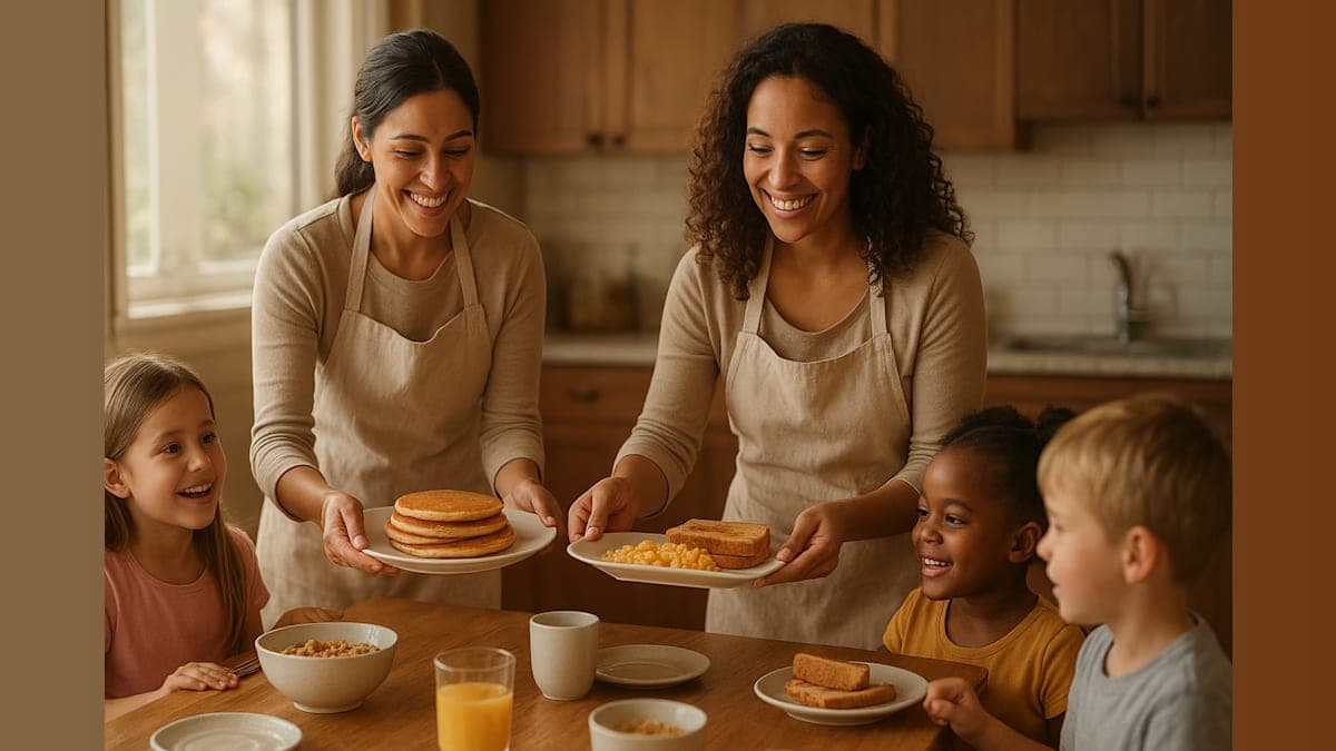 Sisters, Breakfast, and a Legacy: The Heartwarming Journey of Operation Breakthrough
