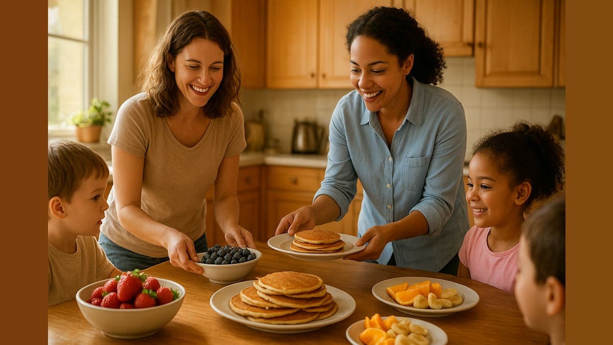 From Breakfast to Breakthrough: How Two Sisters Changed Lives in 1968