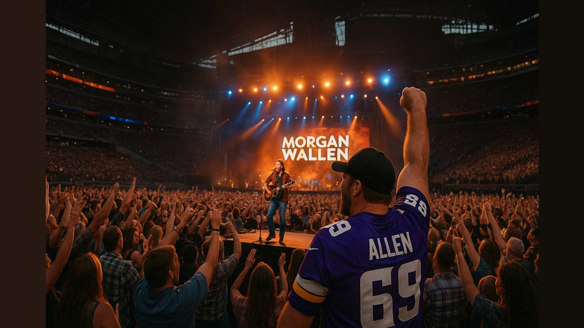 Morgan Wallen's Tour Launch: A Night of Surprises and Unforgettable Moments!