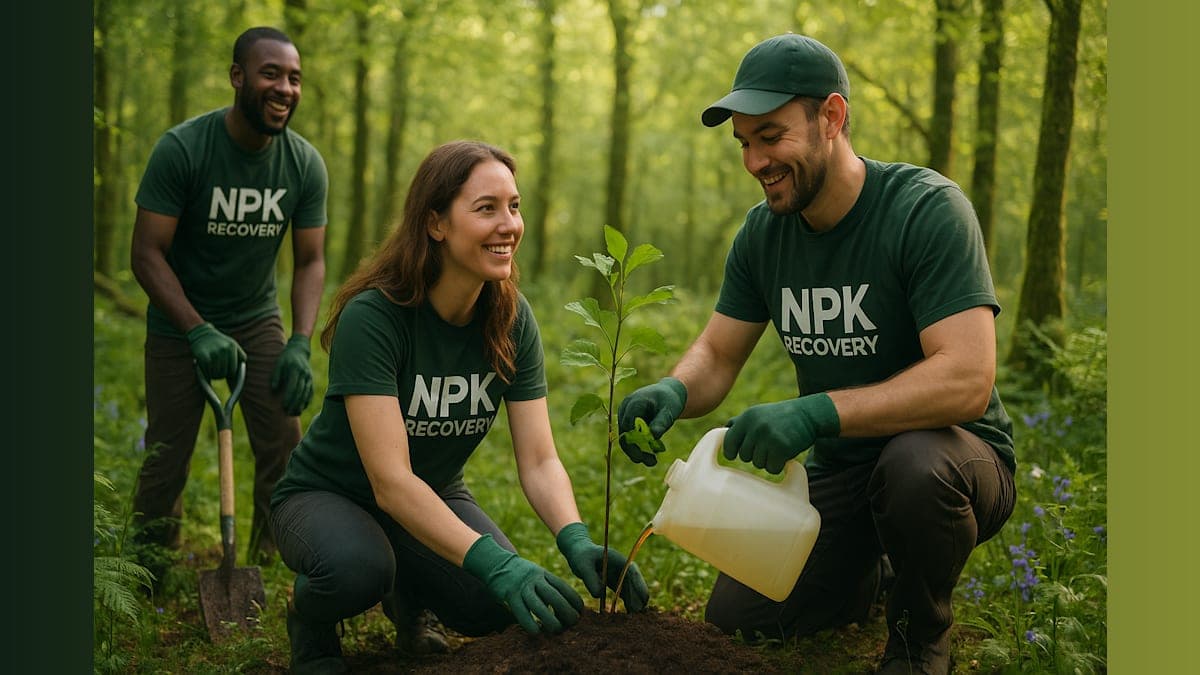 From Festivals to Forests: The Surprisingly Sweet Smell of Sustainability!