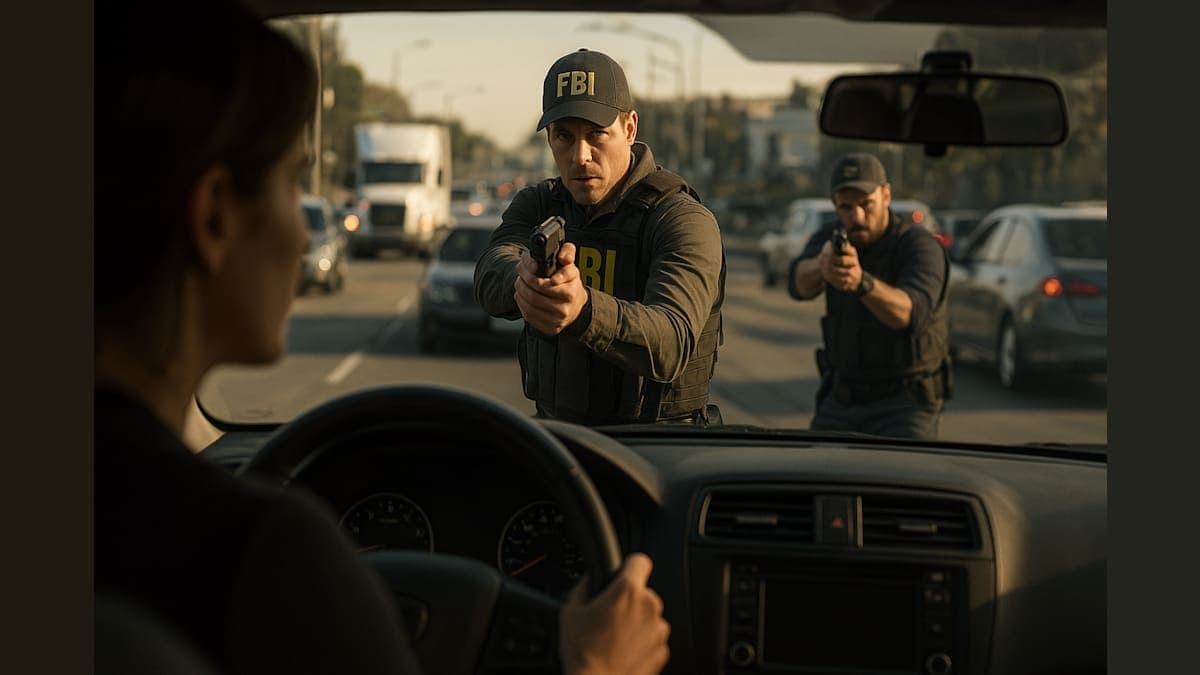 When Witnesses Become Whistleblowers: A Dashcam Video Changes Everything
