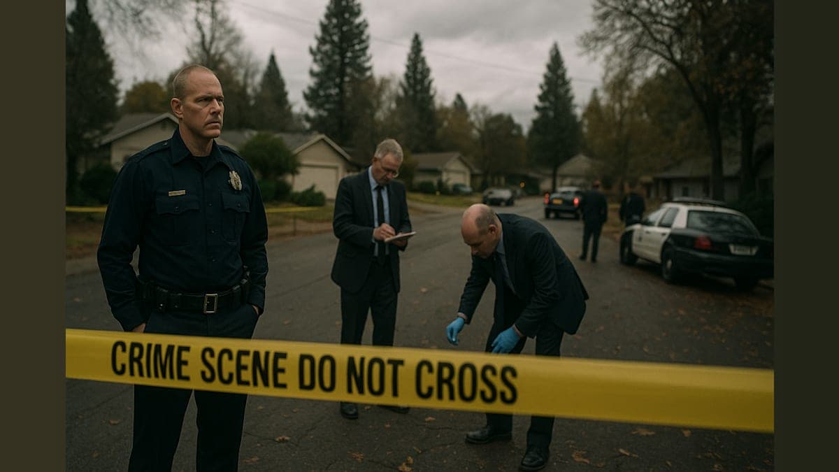 Tragedy Strikes: One Dead in Shocking Nevada County Shooting