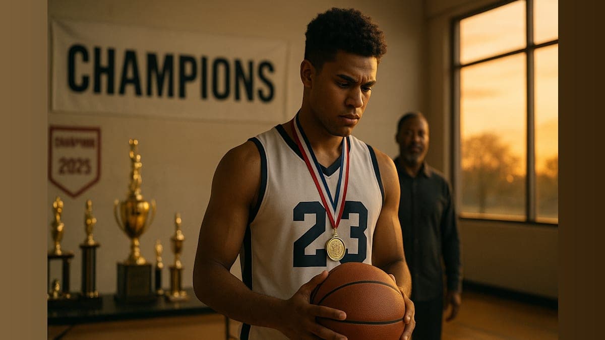 From Championships to Coaching: Is Charlie May Ready to Take the Leap?