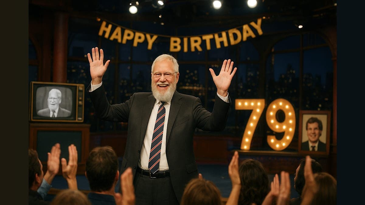 Celebrating David Letterman: A Legacy of Laughter and a Hero's Marathon of Hope