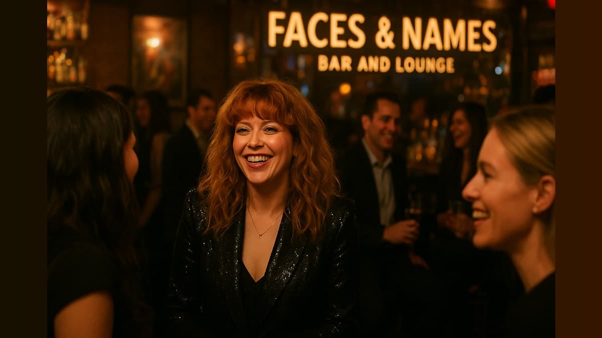 From Flight Drama to NYC Nightlife: Natasha Lyonne Is Back!