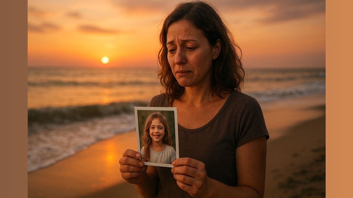 A Heartfelt Journey: Melissa Mae Carlton’s Tribute to Her Daughters Amidst Heartbreak