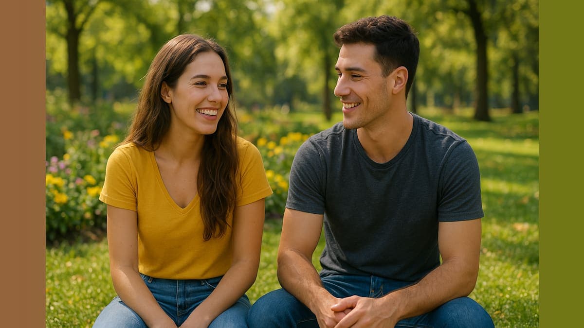 Georgie Harris Moves On: New Love Blossoms After "Love on the Spectrum" Split!