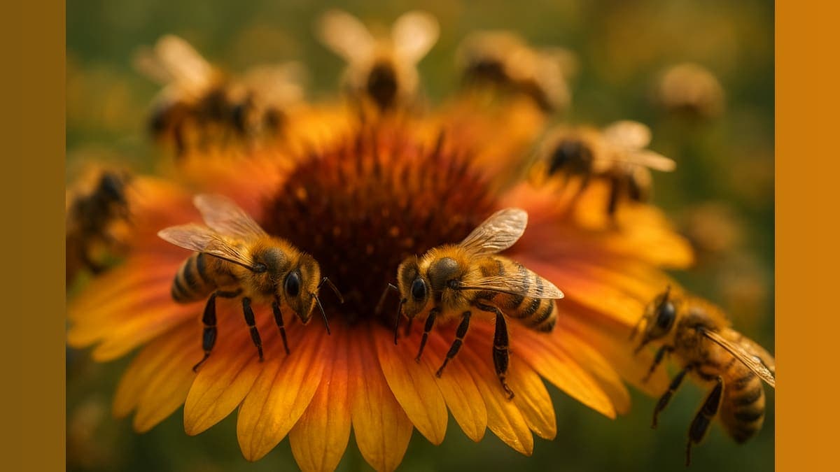 Southern California's Super Bees: The Secret to Defeating Deadly Varroa Mites Revealed!