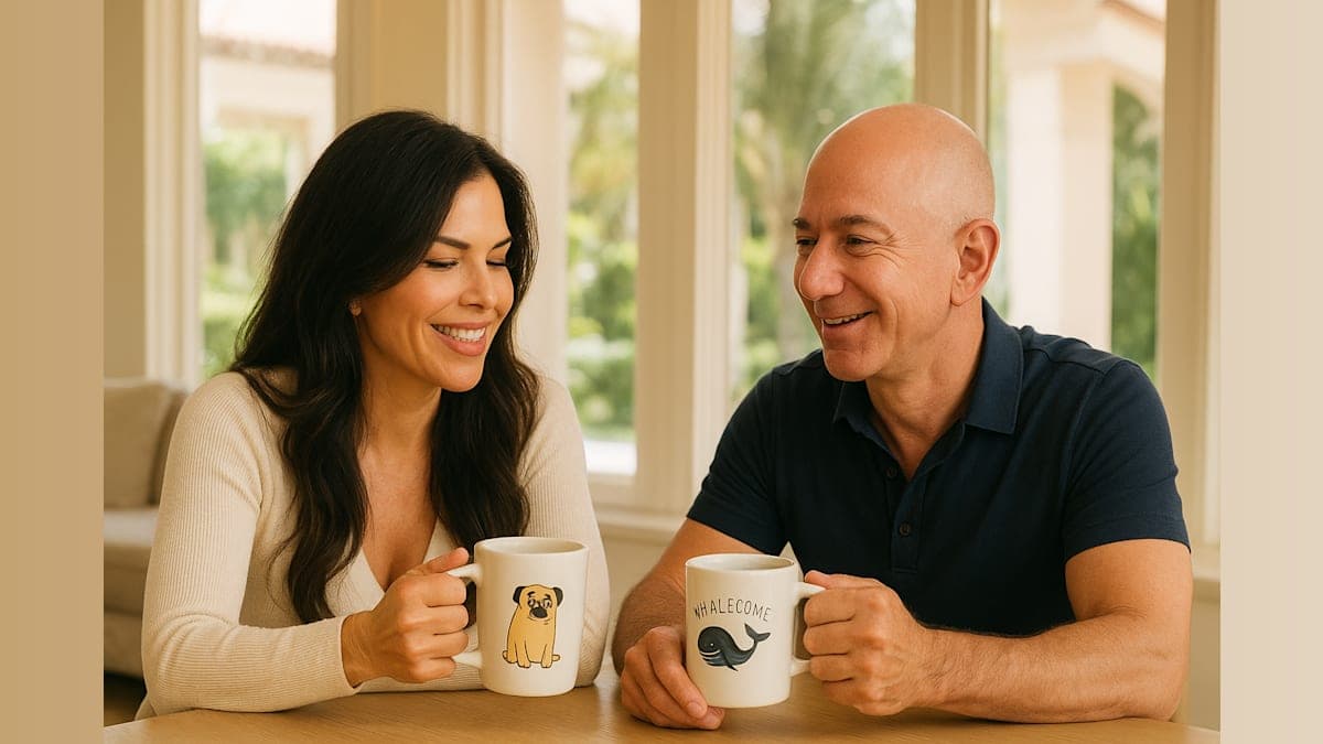 Lauren Sánchez Bezos Wants a Baby—And Her Morning Routine Is Already Busy Enough!