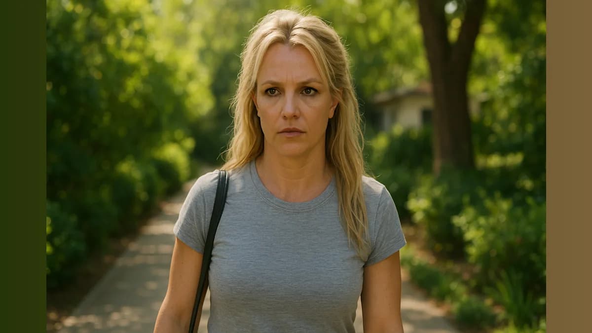 Britney Spears Takes a Break: Inside Her Voluntary Rehab Journey After DUI Arrest