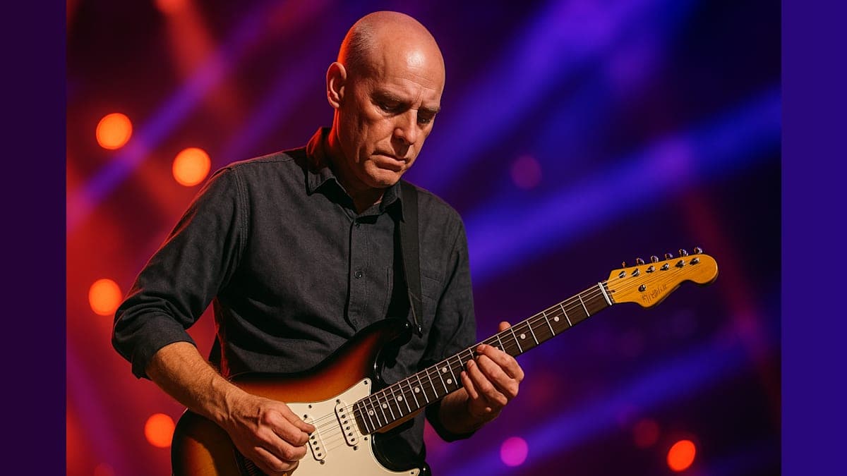 Tom Dumont Faces Parkinson's Challenge: The No Doubt Guitarist's Brave Journey