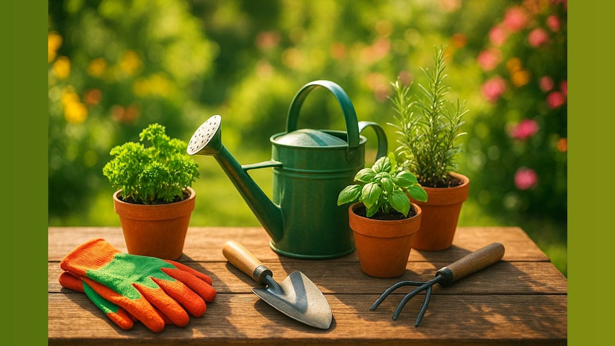 Get Your Garden Growing: Essential Tools for National Gardening Day!