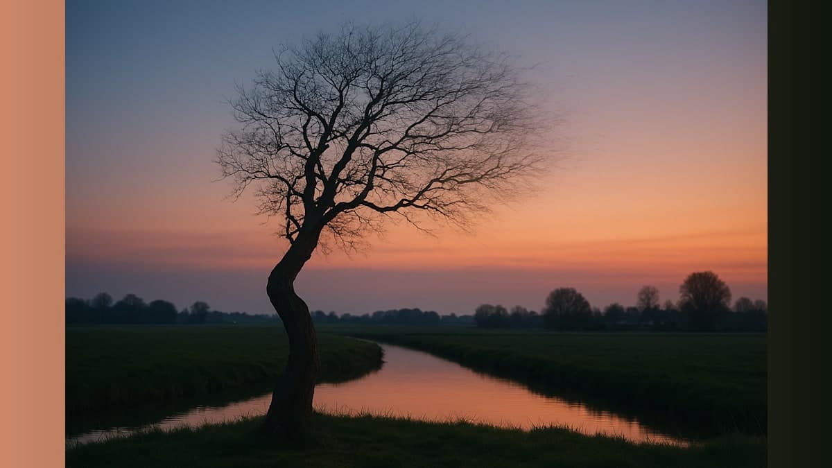 Rediscovering dusking: The Art of Slowing Down in a Fast-Paced World