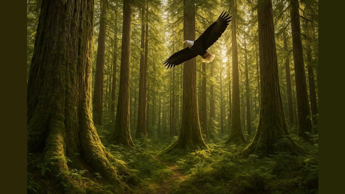 Chainsaws vs. Nature: Court Saves Tongass National Forest from the Lumberjack's Axe!