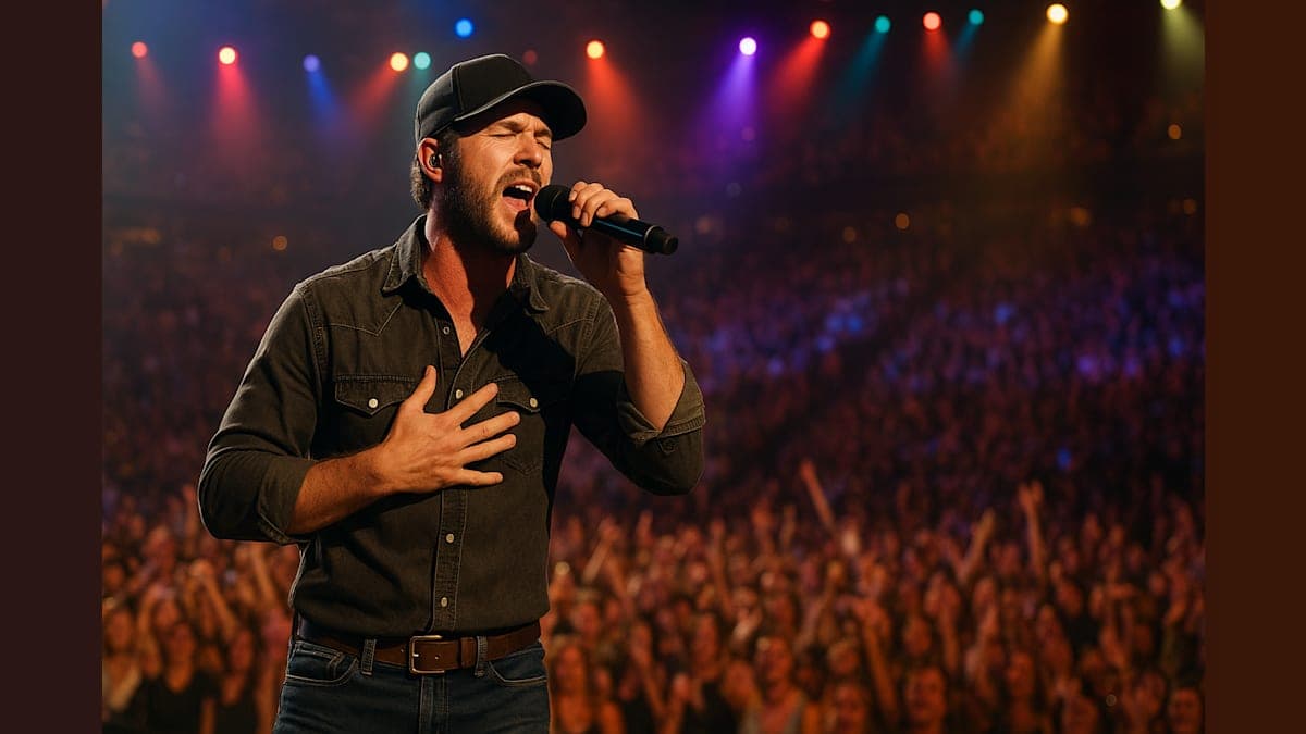Riley Green's Double Duty: New Music and Acting Debut—Get Ready for ‘My Way’!