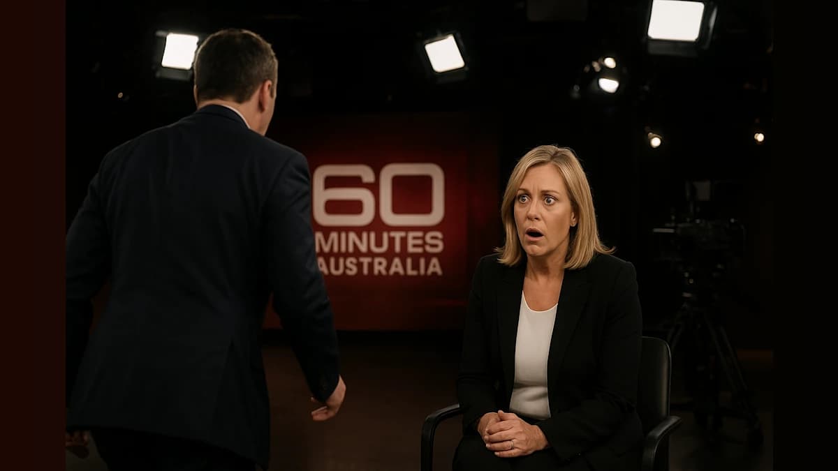 Clavicular Drops the Mic: The Walkout Heard 'Round Australia!